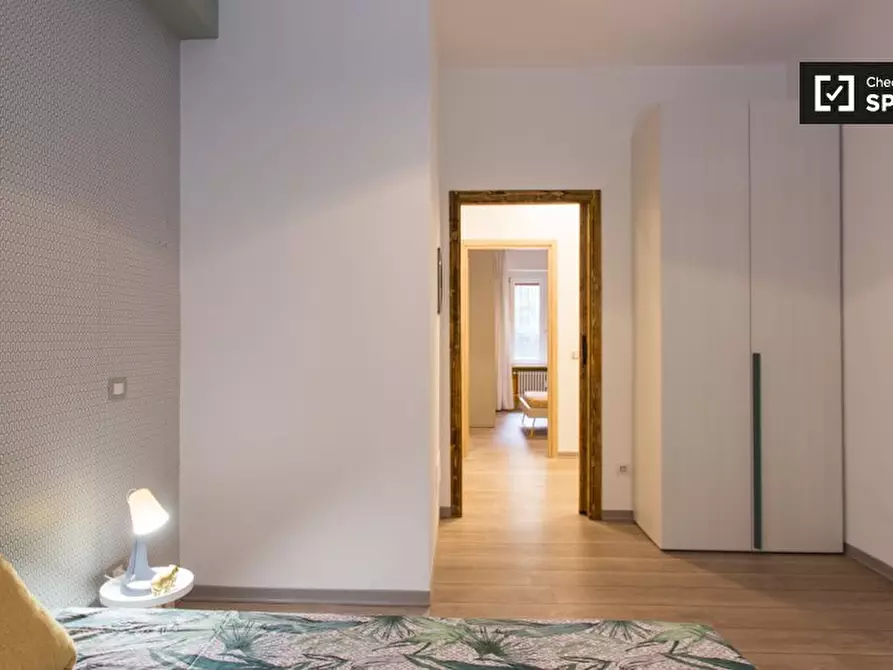 Immagine 4 di Camera condivisa in affitto  in Viale Caterina da Forlì a Milano