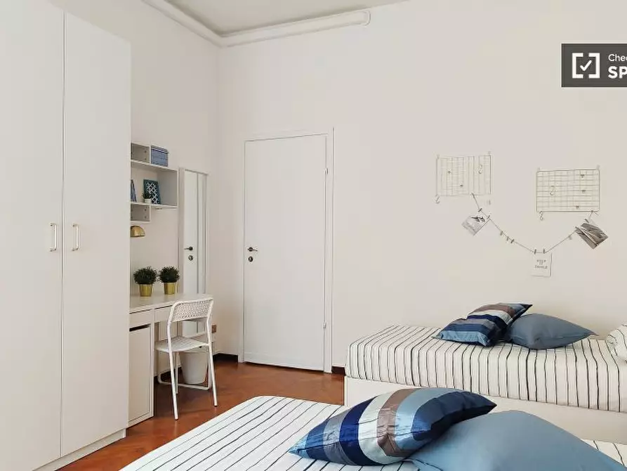 Immagine 13 di Camera condivisa in affitto  in Via Privata del Don a Milano