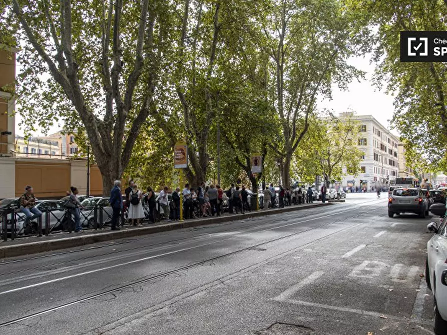 Immagine 14 di Camera condivisa in affitto  in Via Famagosta a Roma