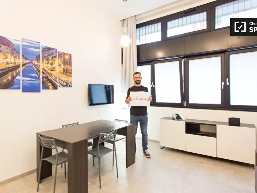 Immagine 7 di Ufficio in affitto  in Via Luigi Caroli a Milano