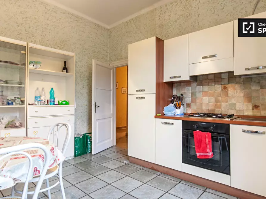 Immagine 9 di Camera condivisa in affitto  in Piazza Tommaso De Cristoforis a Roma