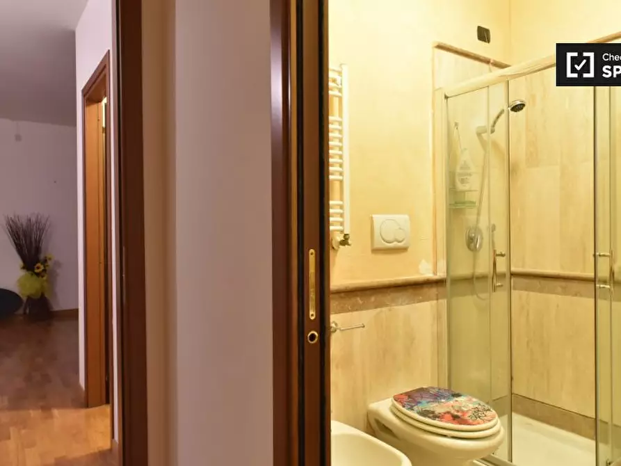 Immagine 15 di Appartamento in affitto  in Via Siligo, 00148 Roma RM, Italy a Roma