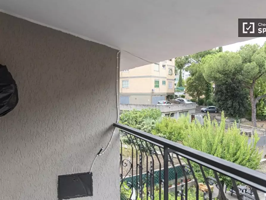 Immagine 5 di Appartamento in affitto  in Via Giovanni Battista Bastianelli a Roma