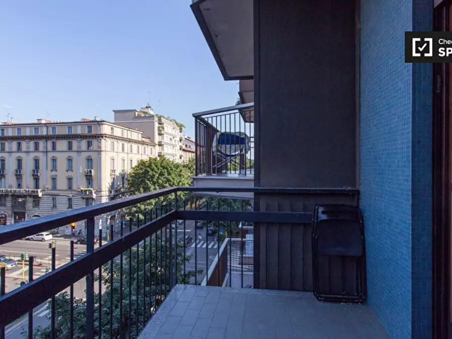 Immagine 6 di Camera condivisa in affitto  in Largo Isabella d'Aragona a Milano