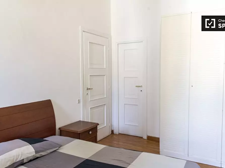 Immagine 18 di Camera condivisa in affitto  in Via Famagosta a Roma