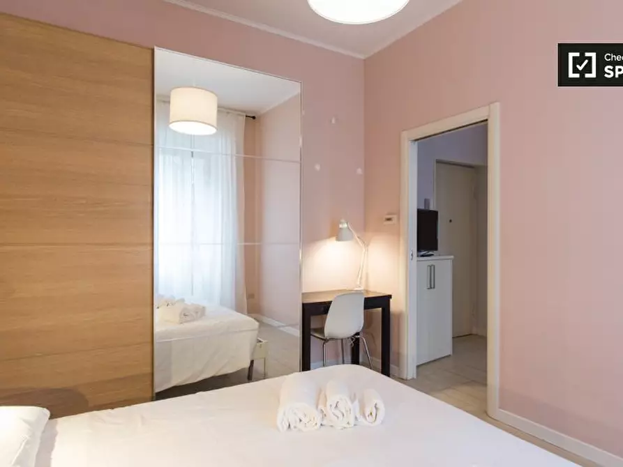 Immagine 10 di Appartamento in affitto  in Via Modica a Milano