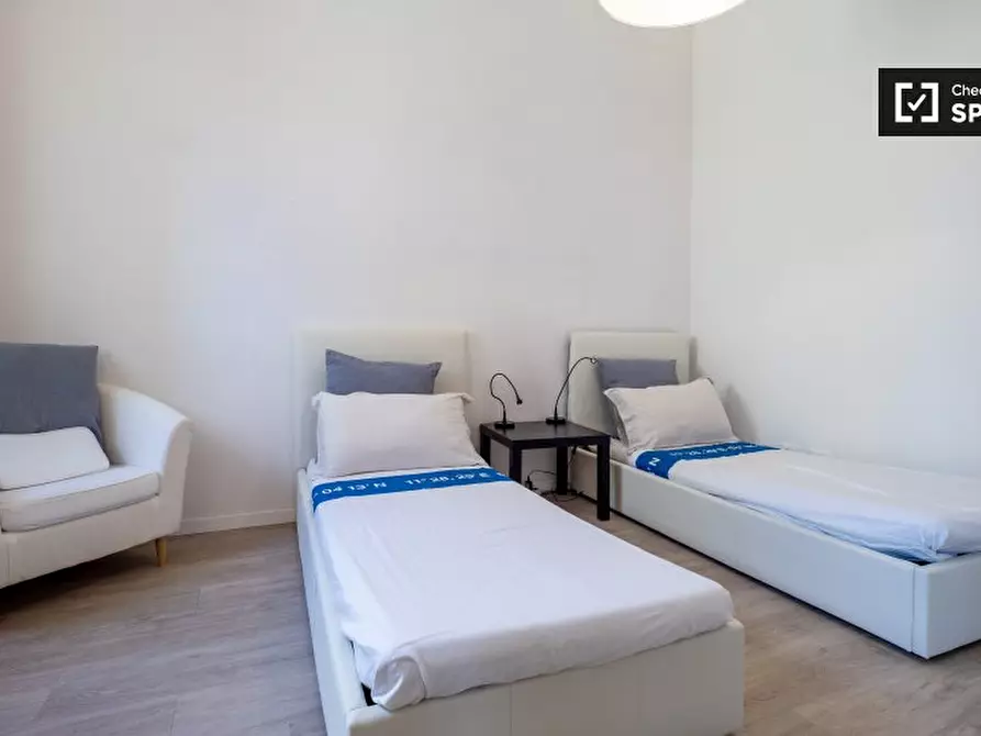 Immagine 7 di Appartamento in affitto  in Via Volturno a Milano