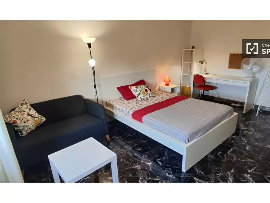 Immagine 4 di Camera condivisa in affitto  in Viale Fratelli Rosselli a Firenze