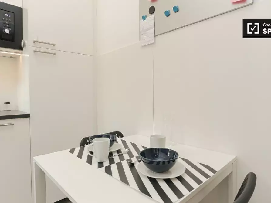 Immagine 14 di Camera condivisa in affitto  in Via Bernardo Davanzati, 20158 Milano MI, Italy a Milano