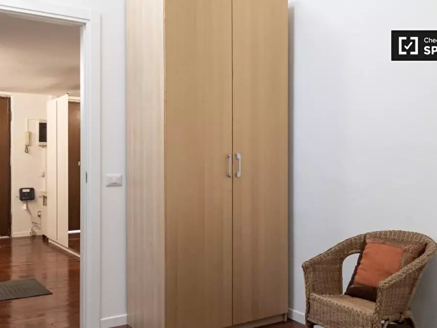 Immagine 3 di Camera condivisa in affitto  in Via Filippino degli Organi a Milano