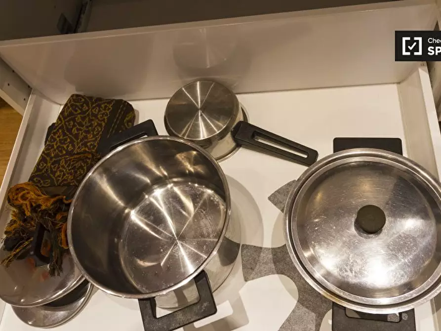 Immagine 11 di Appartamento in affitto  in Via S. Secondo, 10128 Torino TO, Italy a Torino