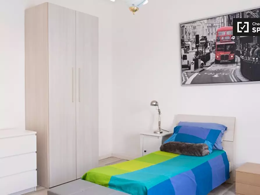 Immagine 11 di Camera condivisa in affitto  in Via Prenestina, 00176 Roma RM, Italy a Roma