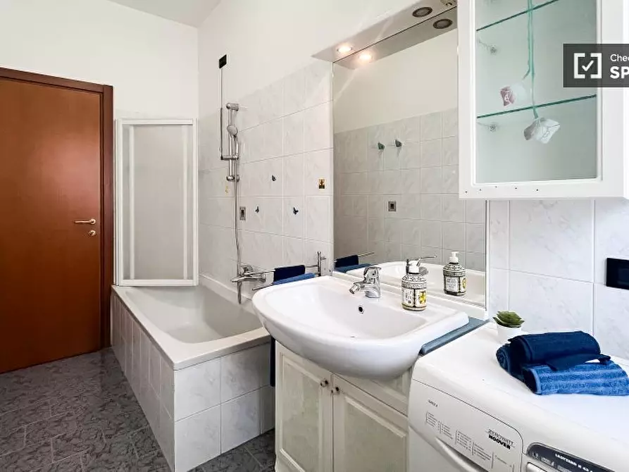 Immagine 13 di Appartamento in affitto  in Via Bessarione a Milano