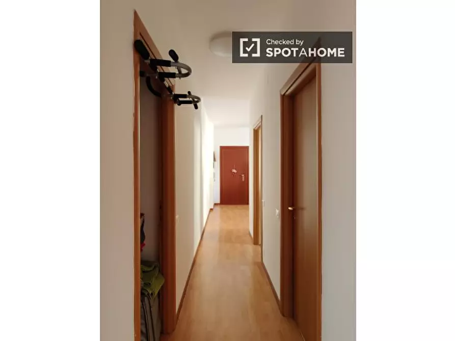 Immagine 11 di Appartamento in affitto  in Via Pellegrino Rossi a Milano