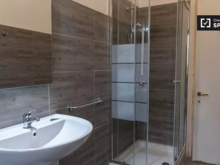 Immagine 8 di Camera condivisa in affitto  in Via Aquileia, 00198 Roma RM, Italy a Roma