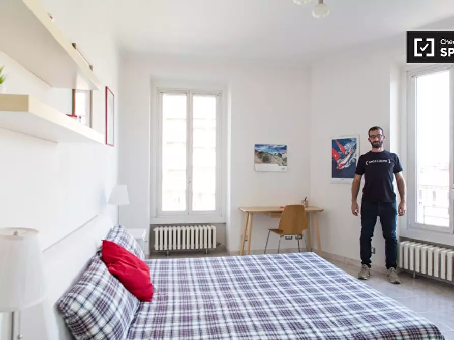 Immagine 19 di Appartamento in affitto  in Via Tagliamento a Milano