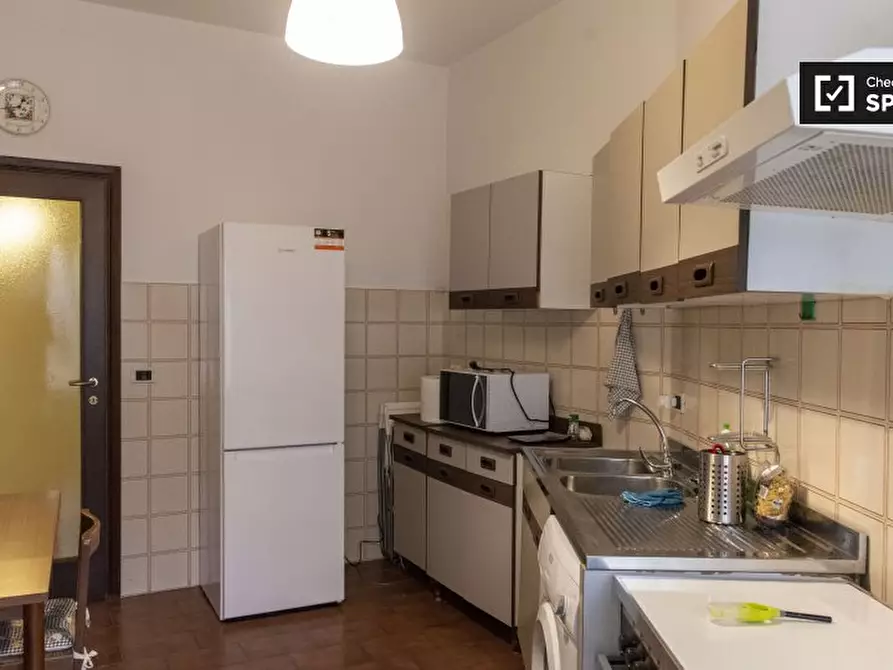 Immagine 12 di Camera condivisa in affitto  in Via Nomentana a Roma