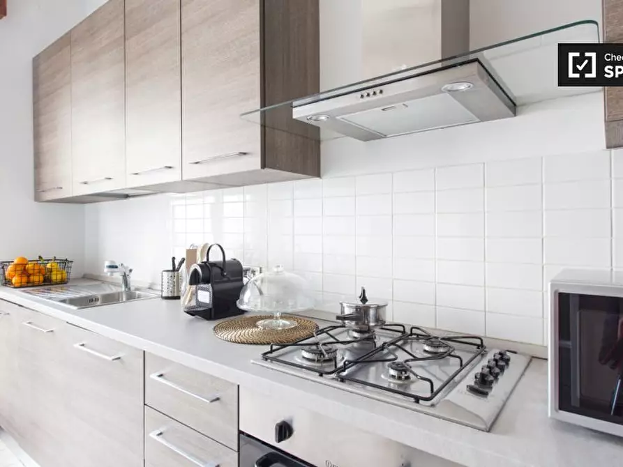 Immagine 8 di Camera condivisa in affitto  in Via Toce a Milano