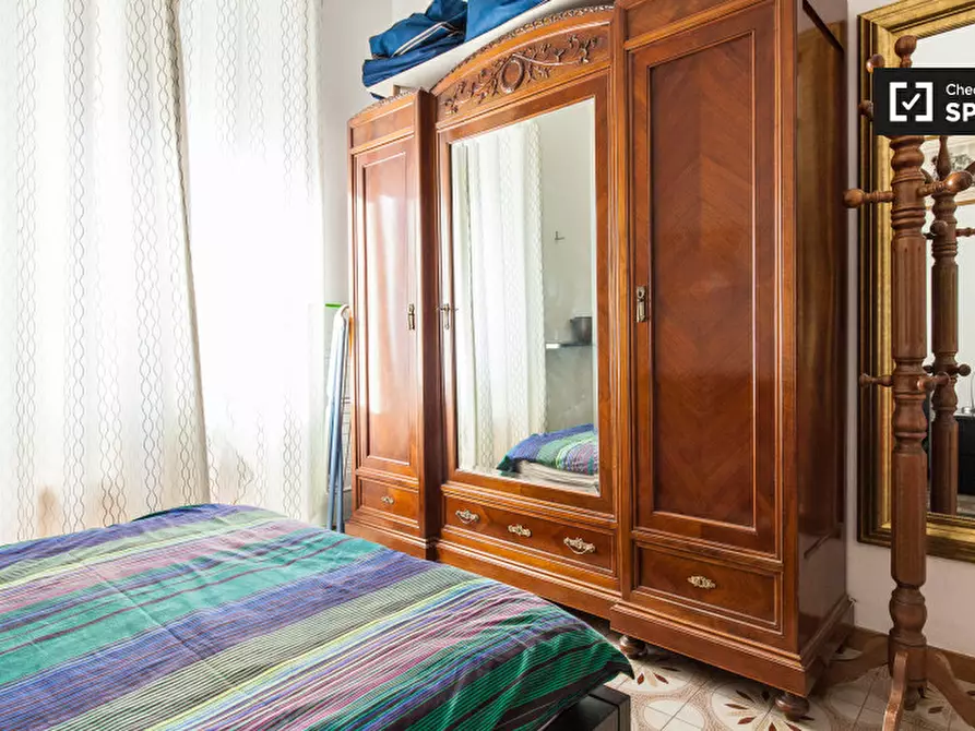 Immagine 6 di Camera condivisa in affitto  in Via Ettore Rolli a Roma