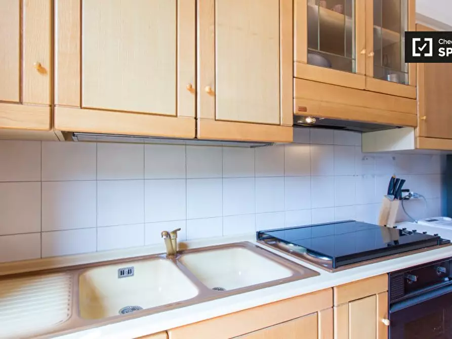 Immagine 11 di Camera condivisa in affitto  in Viale Giovanni da Cermenate a Milano