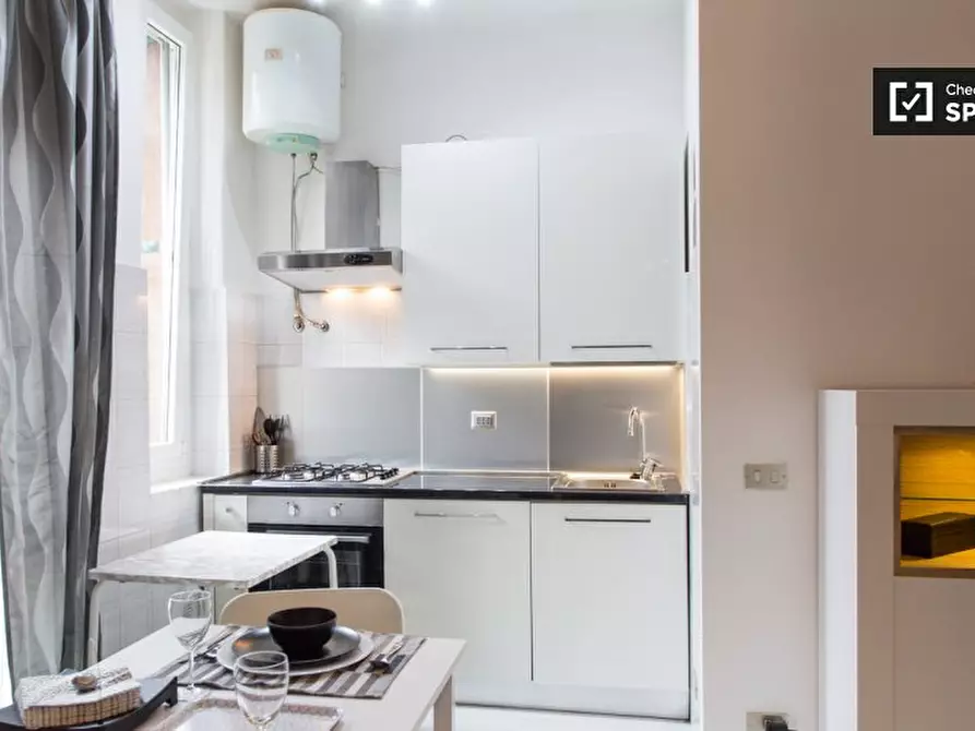 Immagine 5 di Ufficio in affitto  in Via Privata Oristano, 20128 Milano MI, Italy a Milano