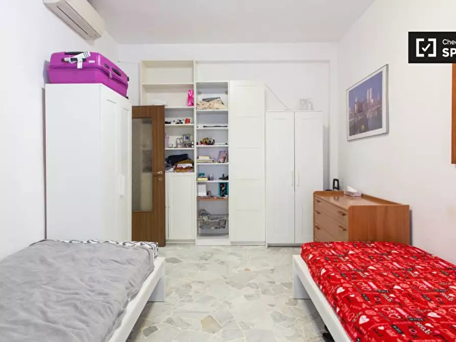 Immagine 4 di Camera condivisa in affitto  in Via Privata Ebro a Milano