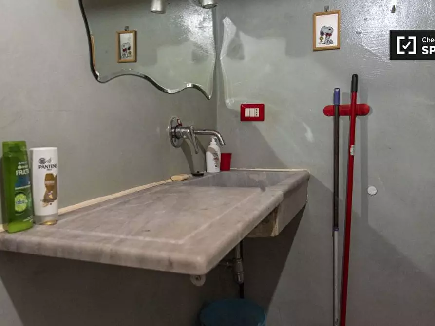 Immagine 13 di Appartamento in affitto  in Via Emanuele Filiberto a Roma