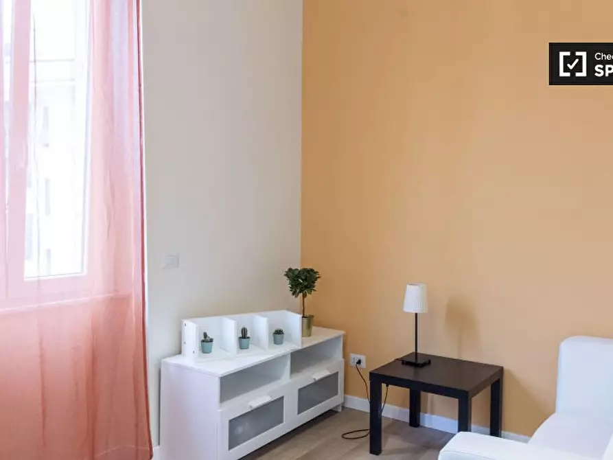 Immagine 18 di Camera condivisa in affitto  in Via Fara Sabina a Roma