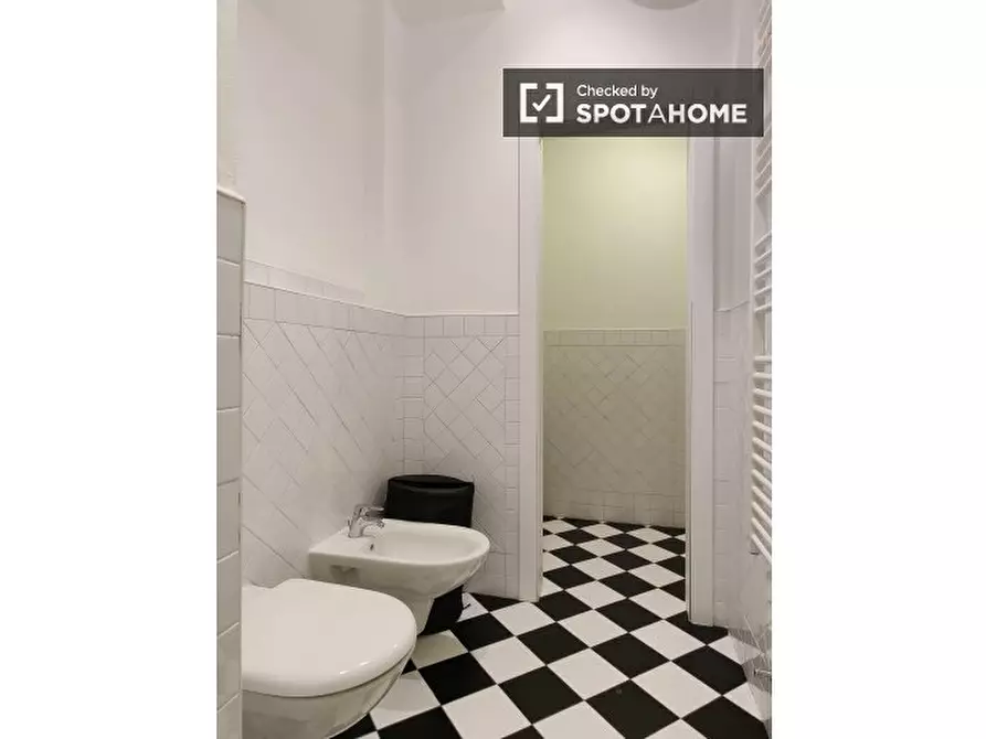 Immagine 14 di Appartamento in affitto  in Via Privata Chioggia a Milano