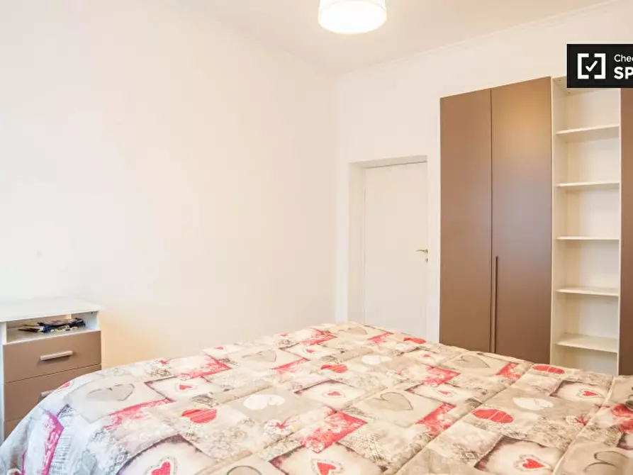 Immagine 19 di Camera condivisa in affitto  in Via Giovanni Battista Bastianelli a Roma