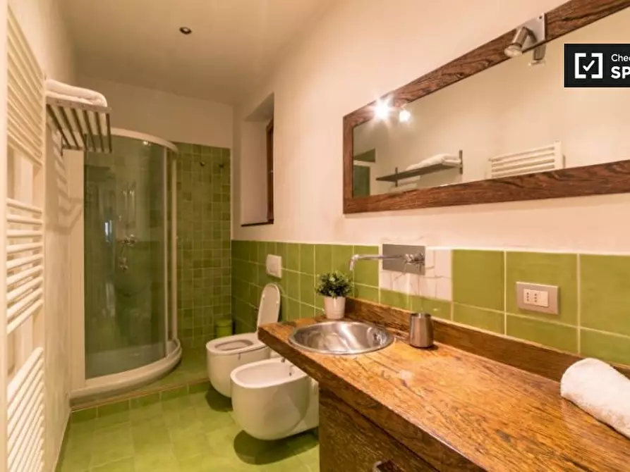 Immagine 8 di Camera condivisa in affitto  in Via del Ponte alle Mosse a Firenze