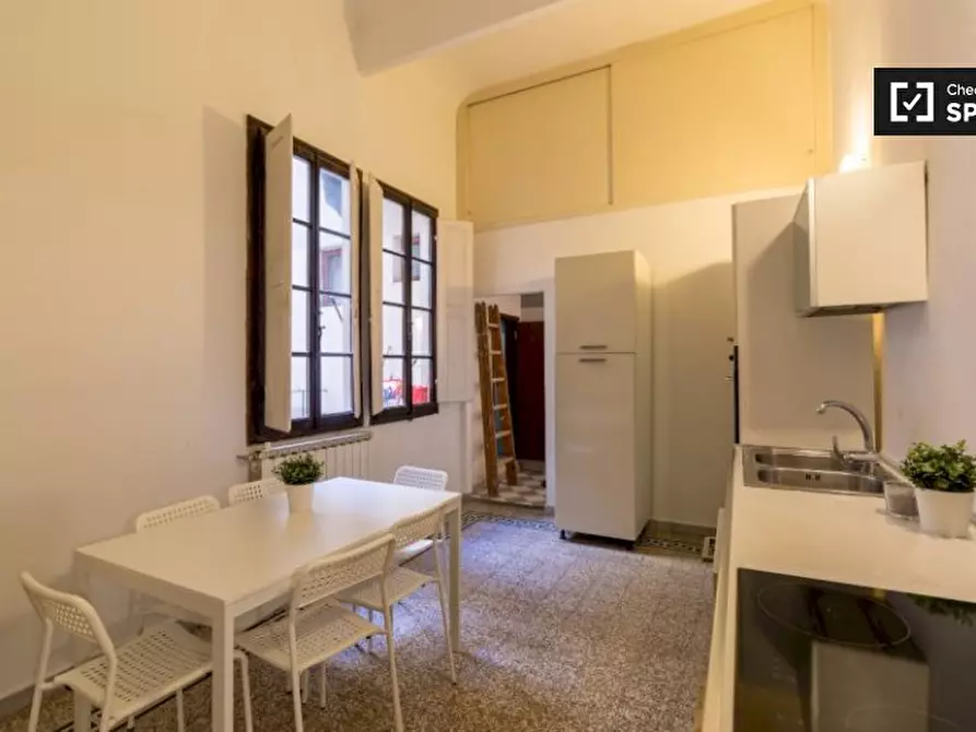 Immagine 5 di Camera condivisa in affitto  in Borgo Ognissanti a Firenze
