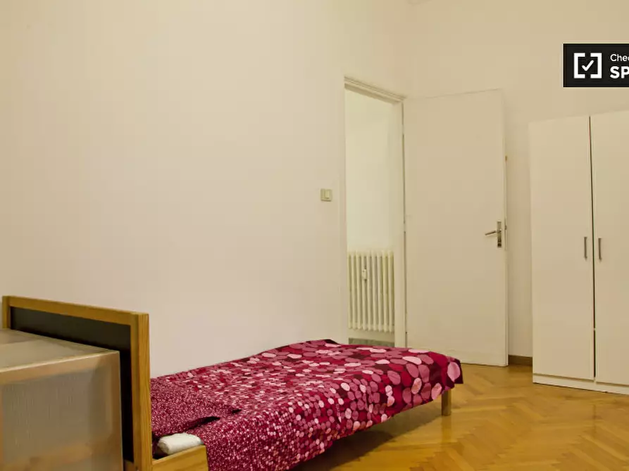 Immagine 4 di Camera condivisa in affitto  in Via della Ferratella in Laterano a Roma