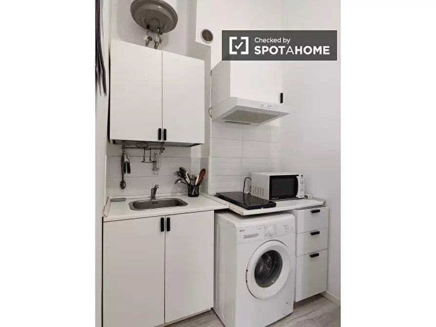 Immagine 4 di Ufficio in affitto  in Via Padova a Milano