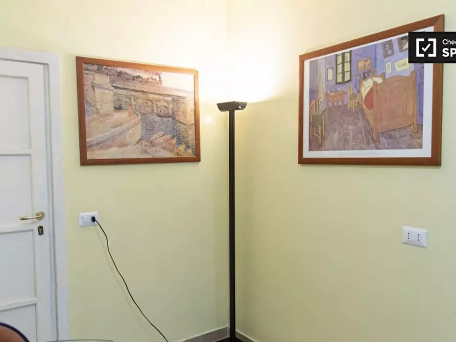 Immagine 4 di Appartamento in affitto  in Circonvallazione Ostiense a Roma