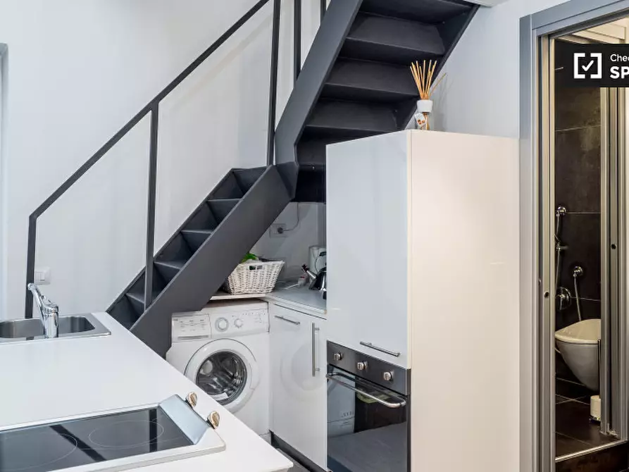 Immagine 9 di Ufficio in affitto  in Via San Carpoforo a Milano