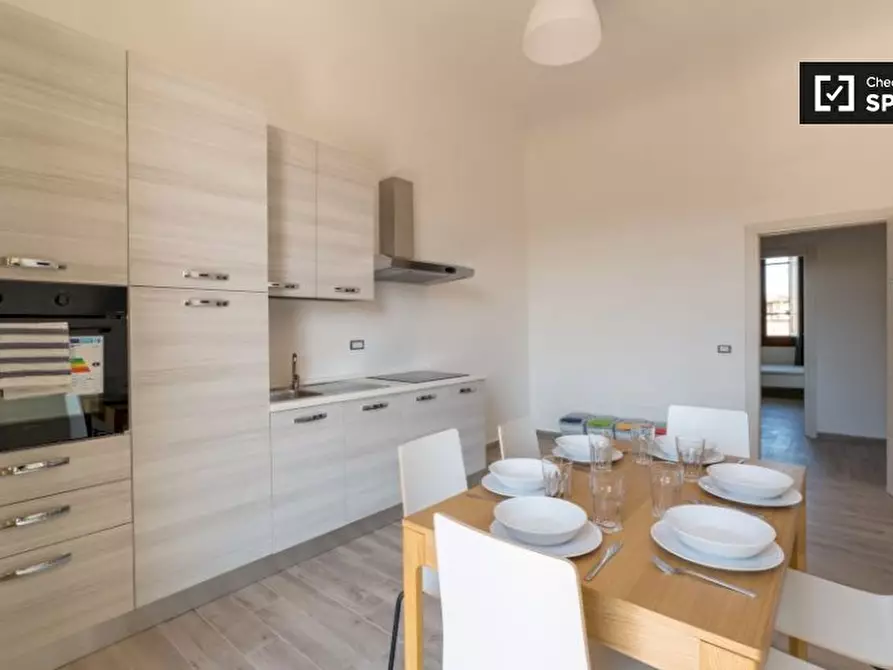 Immagine 7 di Camera condivisa in affitto  in Via Giotto a Firenze