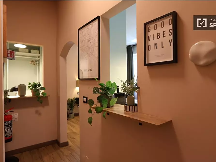Immagine 5 di Ufficio in affitto  in Via Sebino a Milano