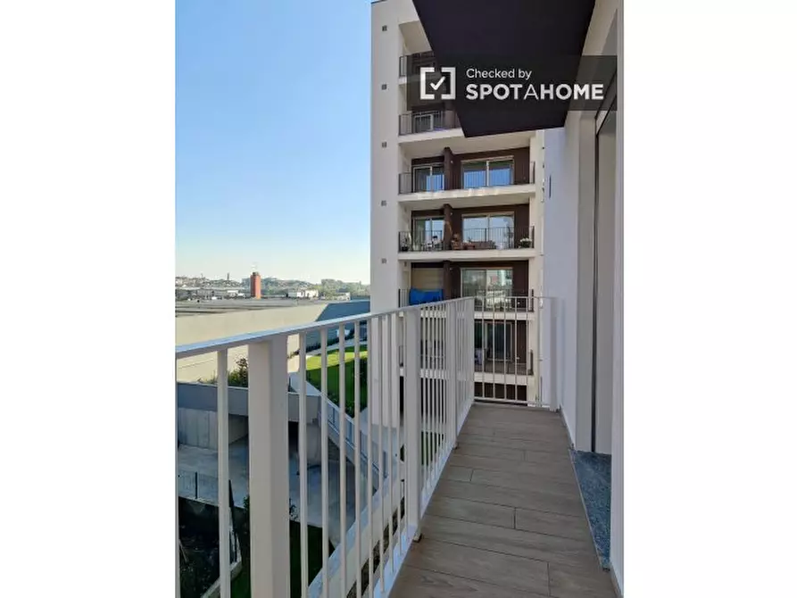 Immagine 10 di Appartamento in affitto  in Via Francesco Gonin a Milano