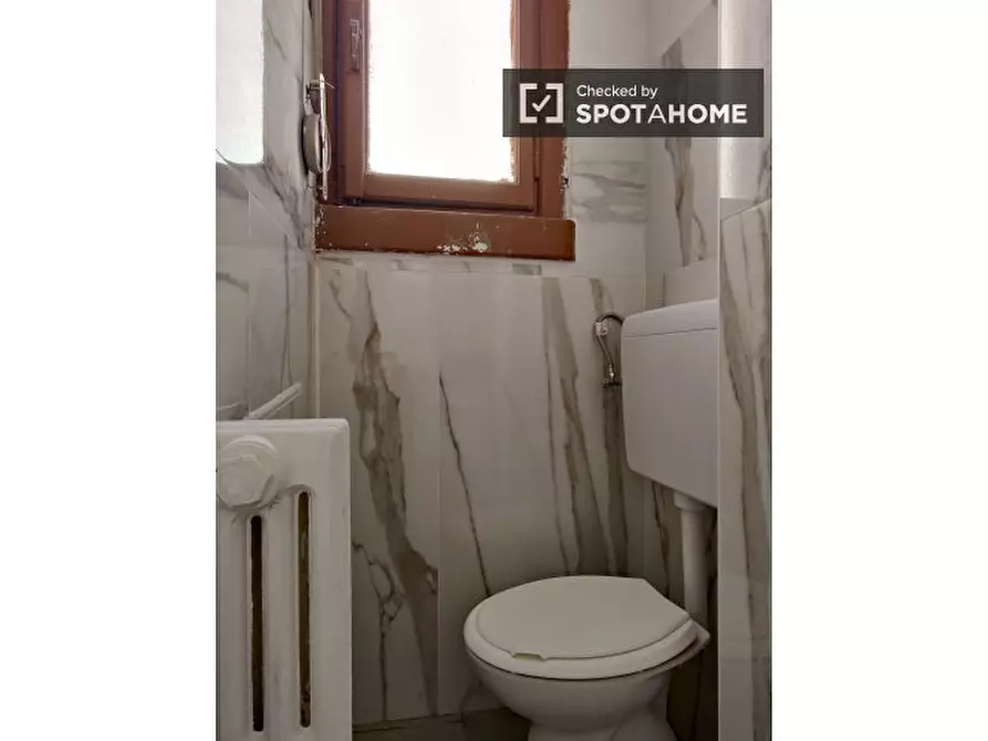 Immagine 12 di Ufficio in affitto  in Via Carlo Forlanini a Milano