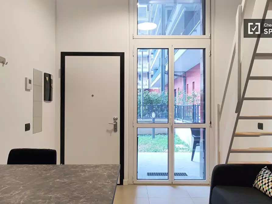 Immagine 4 di Appartamento in affitto  in Via Enrico Cosenz a Milano