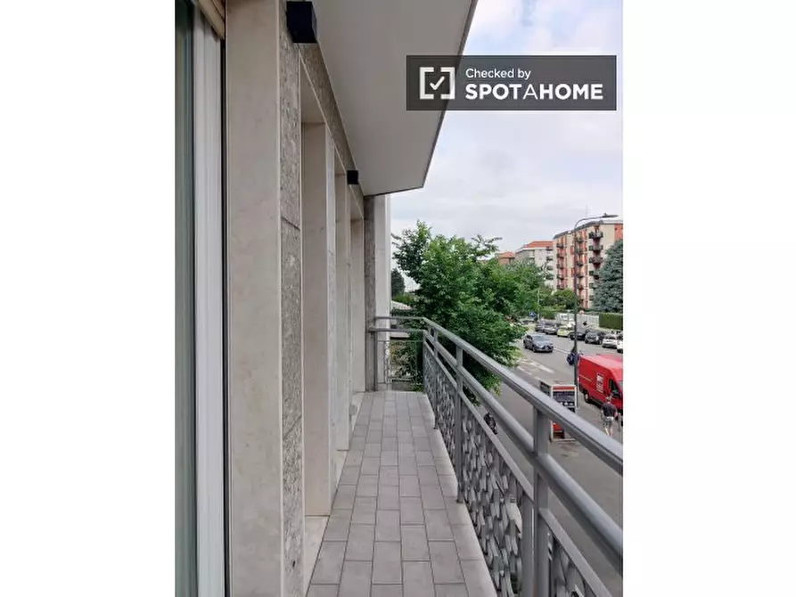 Immagine 7 di Appartamento in affitto  in Via Zurigo a Milano