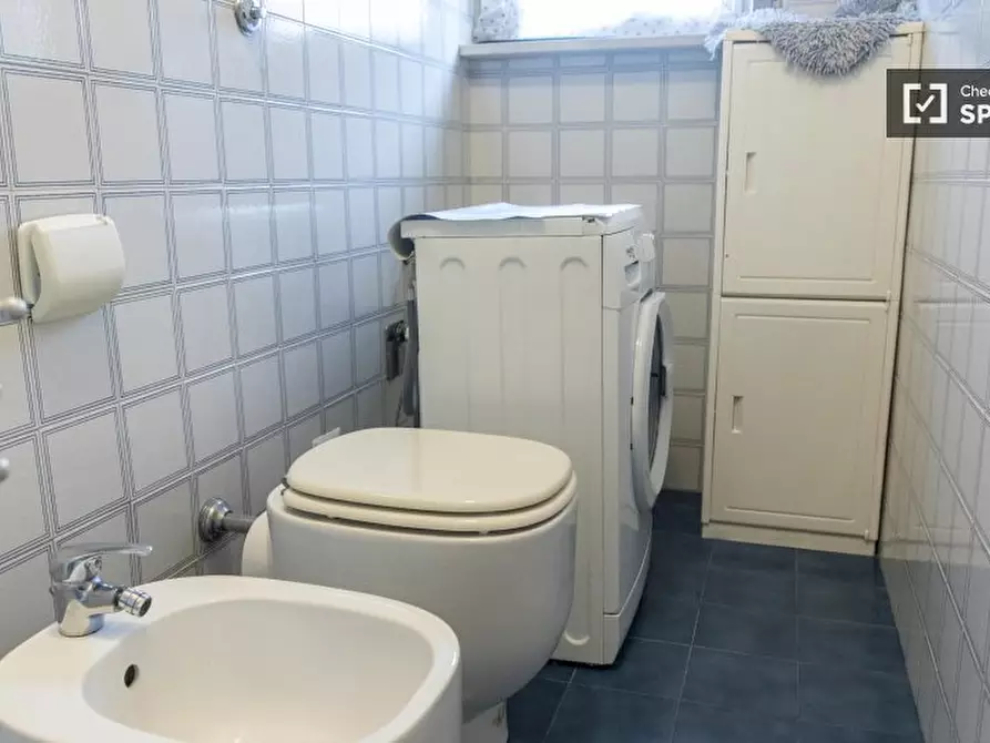 Immagine 14 di Appartamento in affitto  in Largo Valerio Bacigalupo a Roma