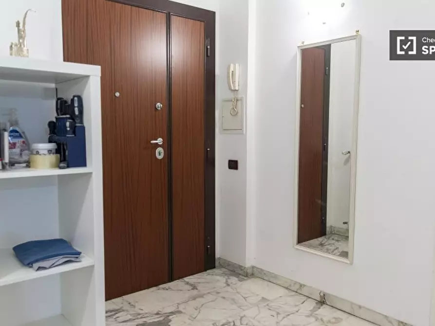 Immagine 15 di Camera condivisa in affitto  in Piazza Conca d'Oro a Roma