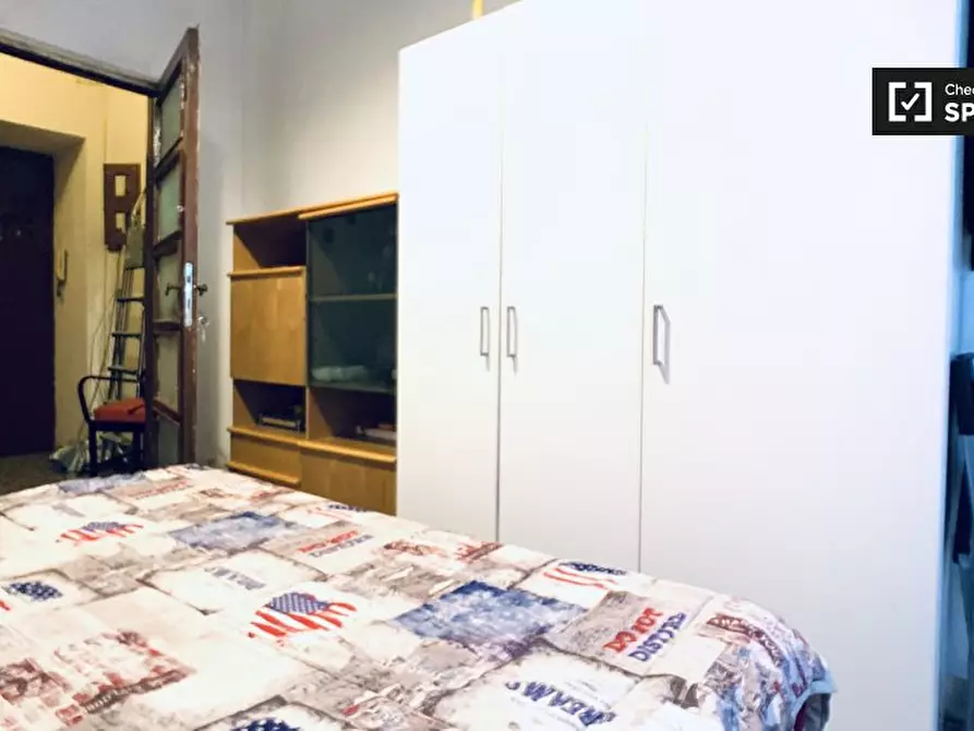 Immagine 17 di Camera condivisa in affitto  in Via Alessandro Cialdi a Roma