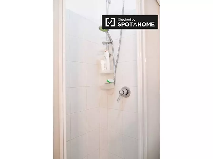 Immagine 16 di Camera condivisa in affitto  in Via Pietro Blaserna a Roma