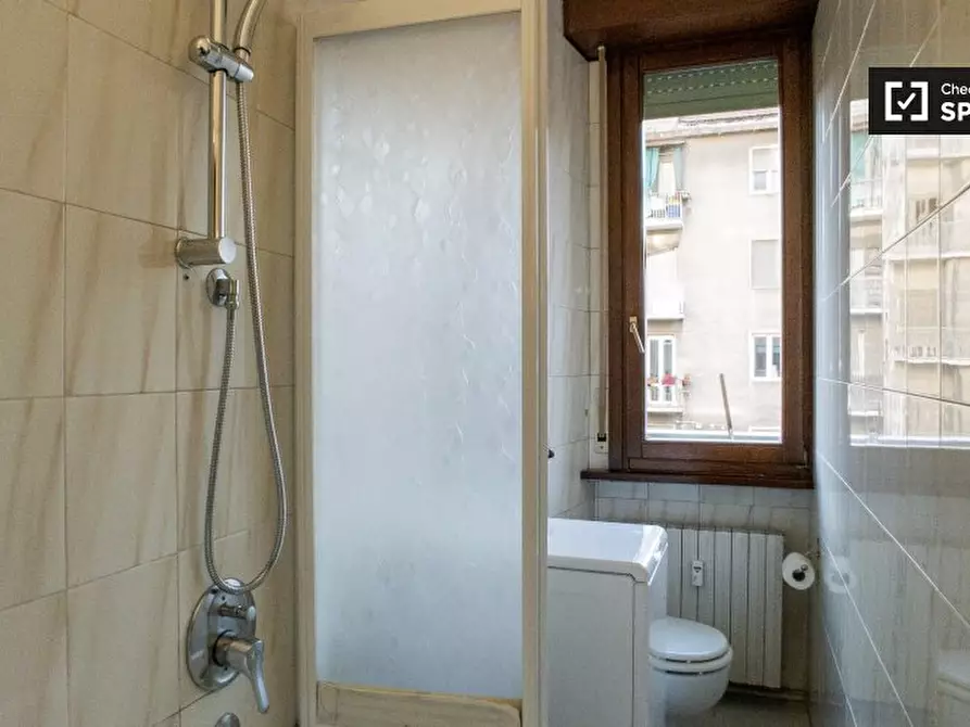 Immagine 19 di Camera condivisa in affitto  in Via Negroli a Milano