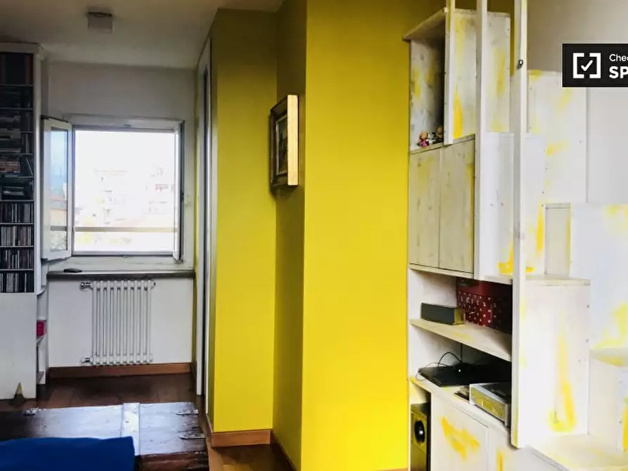 Immagine 3 di Appartamento in affitto  in Via Ettore Giovenale, 00176 Roma RM, Italy a Roma