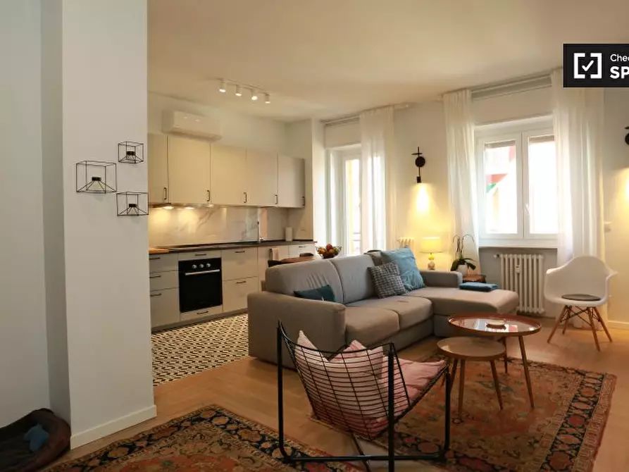 Immagine 6 di Appartamento in affitto  in Via Tito Livio, 7, 20137 Milano MI, Italy a Milano