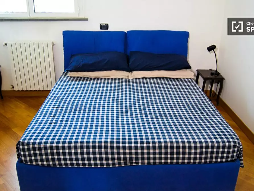 Immagine 5 di Appartamento in affitto  in via Sannio a Milano